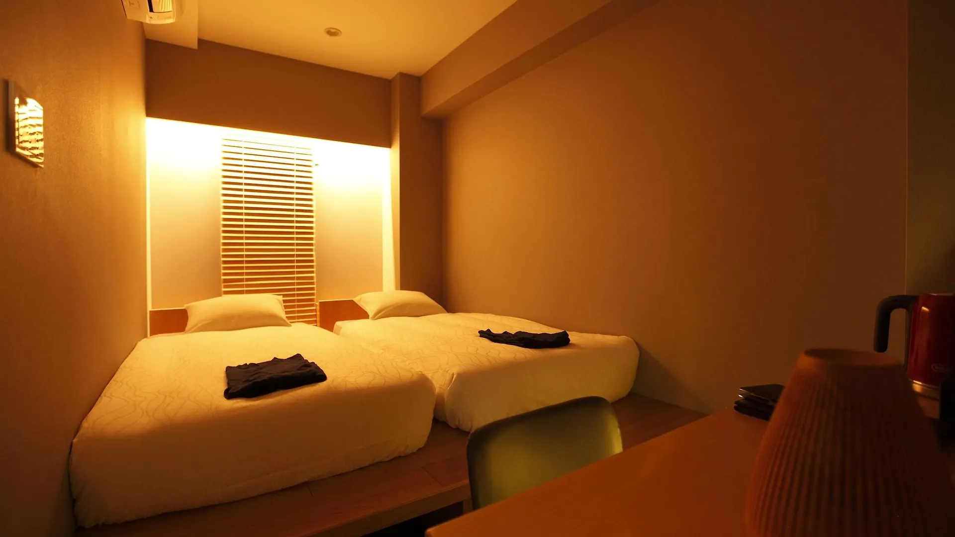 Hotel Amanek Ginza East Tokyo 3*,  Japan