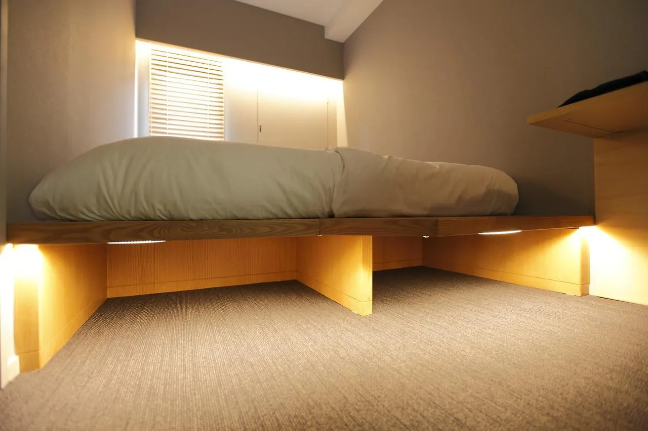 Hotel Amanek Ginza East Tokyo 3*,  Japan