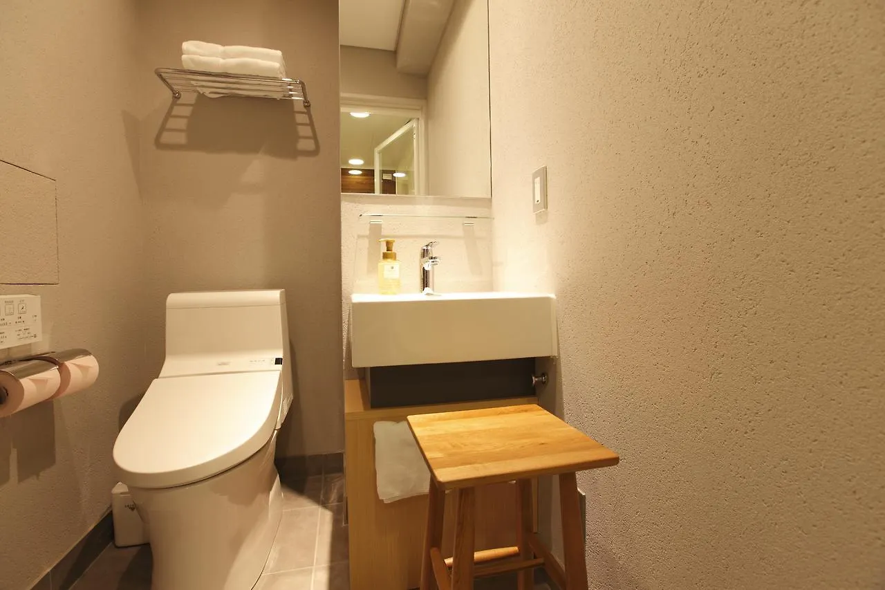 Hotel Amanek Ginza East Tokyo 3*,  Japan