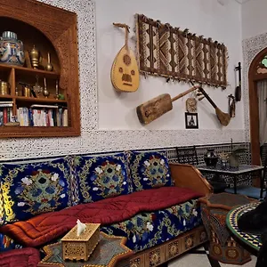 Dar Hayati Bed and breakfast Fez