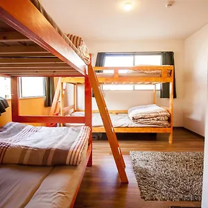 Casa Macondo Hostal Osaka