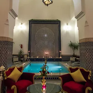Authentic Palace & Riad Fez