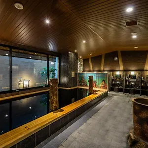 Hotel Onyado Nono Asakusa Natural Hot Spring, Tokyo