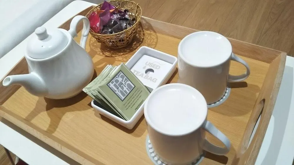 Hotel Amanek Ginza East Токио 3*,