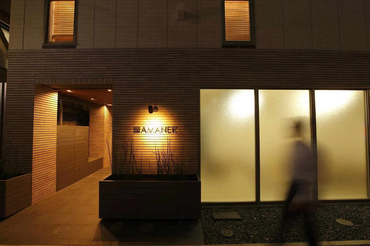 Hotel Amanek Ginza East Tokyo 3*,  Japan