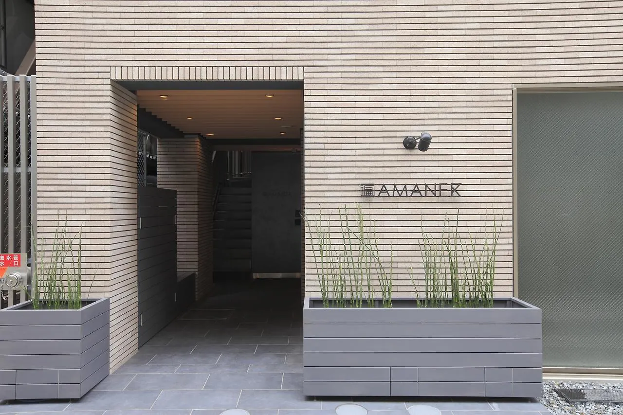 Hotel Amanek Ginza East Tokyo 3*,  Japonya